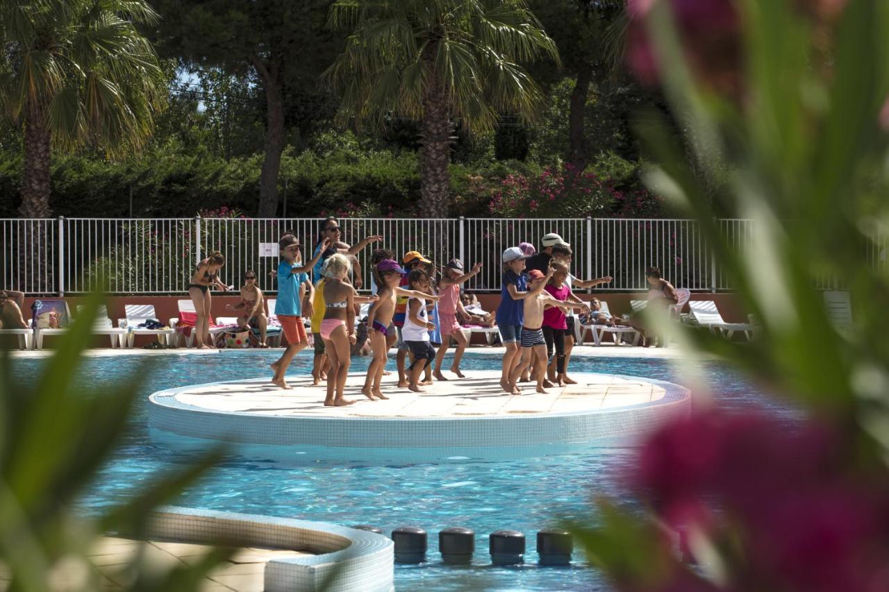 Happymobilhome Argeles-Sur-Mer -Plage A 500M- Camping 4 Etoiles Del Mar المظهر الخارجي الصورة