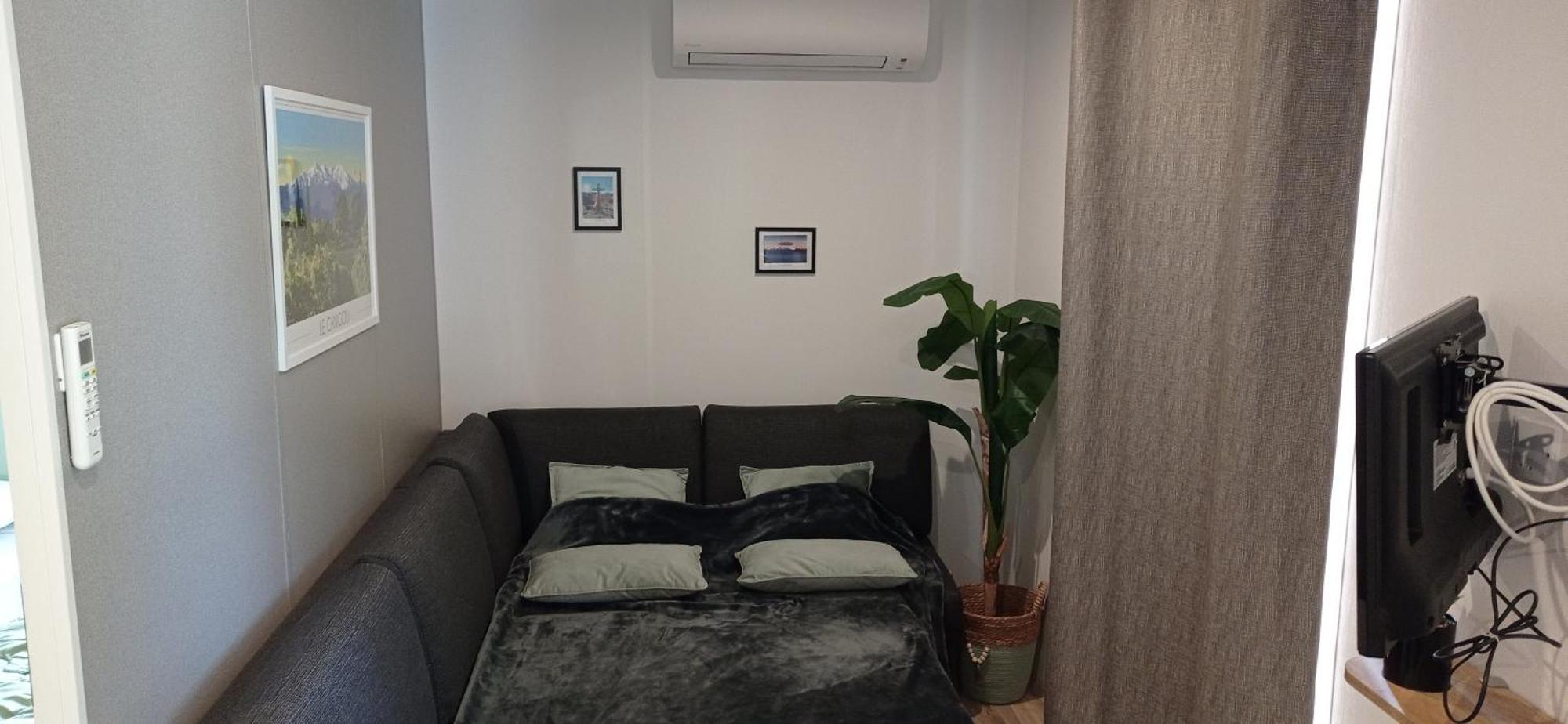 Happymobilhome Argeles-Sur-Mer -Plage A 500M- Camping 4 Etoiles Del Mar المظهر الخارجي الصورة
