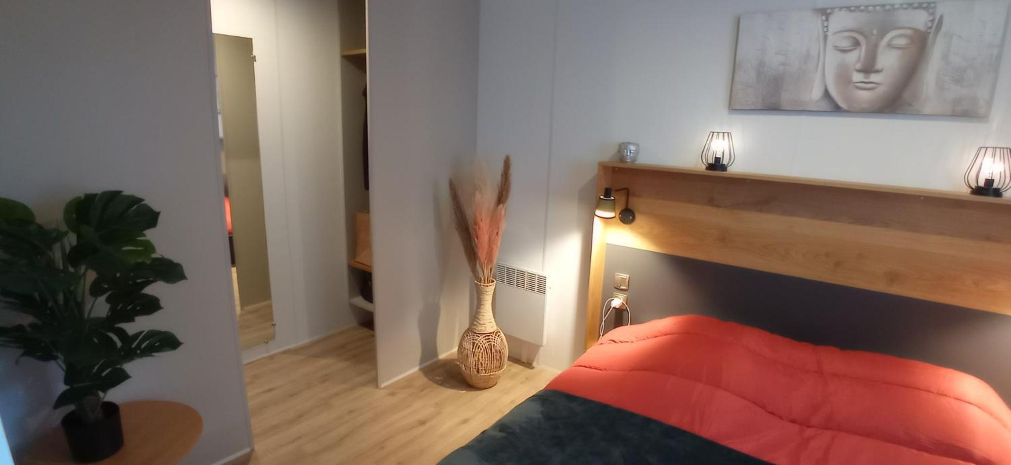 Happymobilhome Argeles-Sur-Mer -Plage A 500M- Camping 4 Etoiles Del Mar المظهر الخارجي الصورة