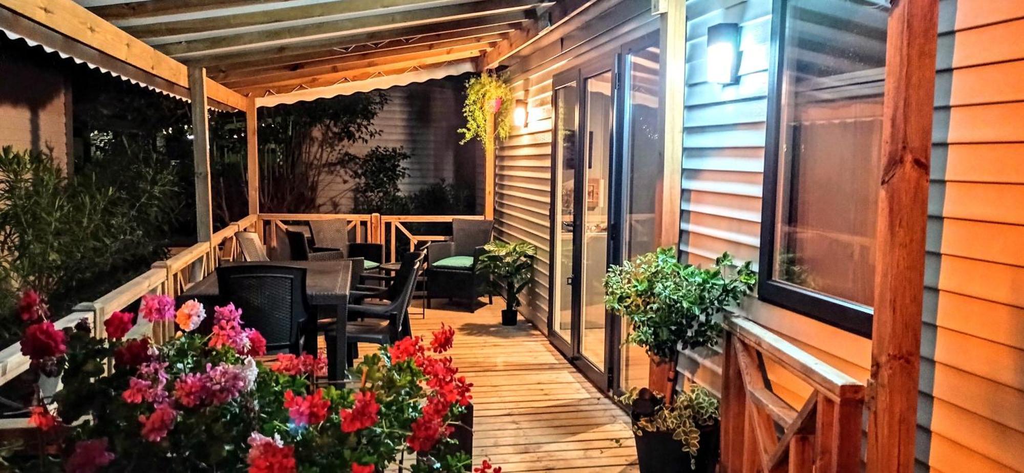 Happymobilhome Argeles-Sur-Mer -Plage A 500M- Camping 4 Etoiles Del Mar المظهر الخارجي الصورة