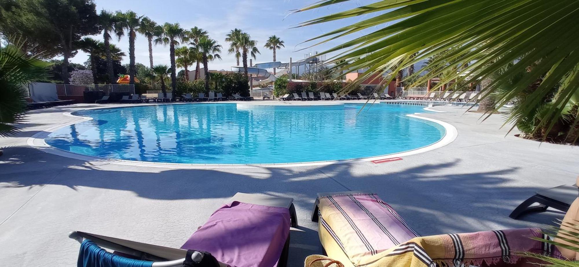 Happymobilhome Argeles-Sur-Mer -Plage A 500M- Camping 4 Etoiles Del Mar المظهر الخارجي الصورة