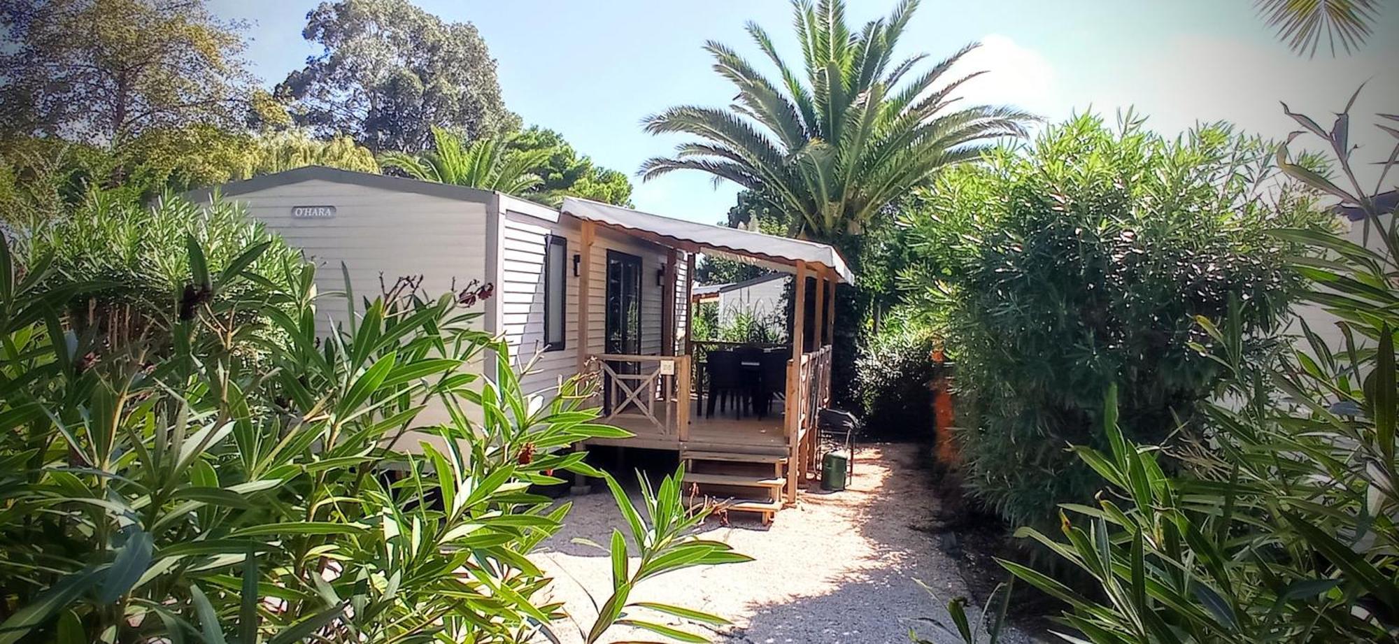 Happymobilhome Argeles-Sur-Mer -Plage A 500M- Camping 4 Etoiles Del Mar المظهر الخارجي الصورة