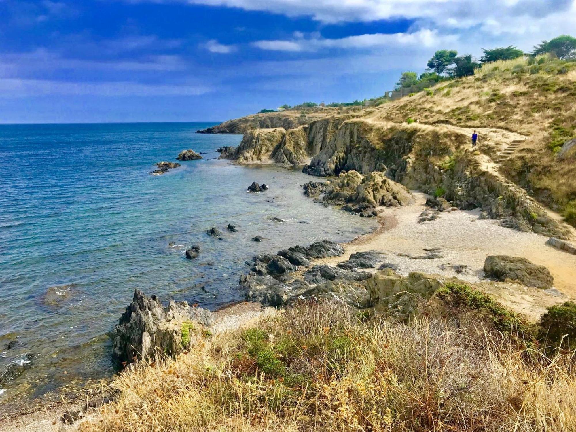 Happymobilhome Argeles-Sur-Mer -Plage A 500M- Camping 4 Etoiles Del Mar المظهر الخارجي الصورة