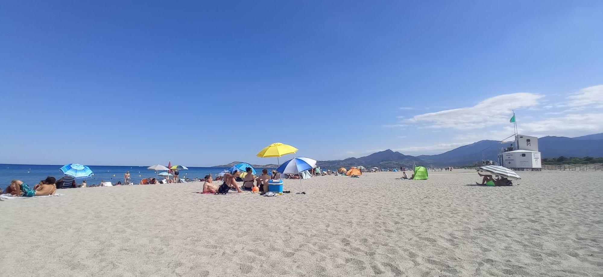 Happymobilhome Argeles-Sur-Mer -Plage A 500M- Camping 4 Etoiles Del Mar المظهر الخارجي الصورة
