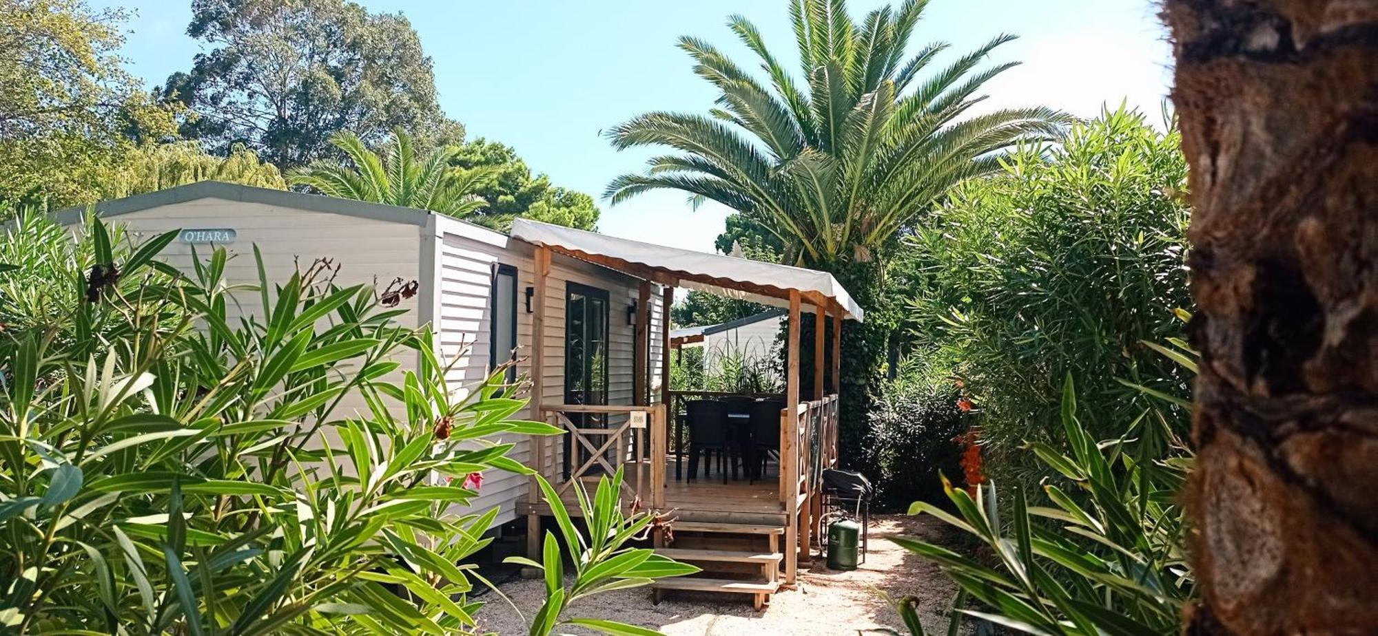 Happymobilhome Argeles-Sur-Mer -Plage A 500M- Camping 4 Etoiles Del Mar المظهر الخارجي الصورة