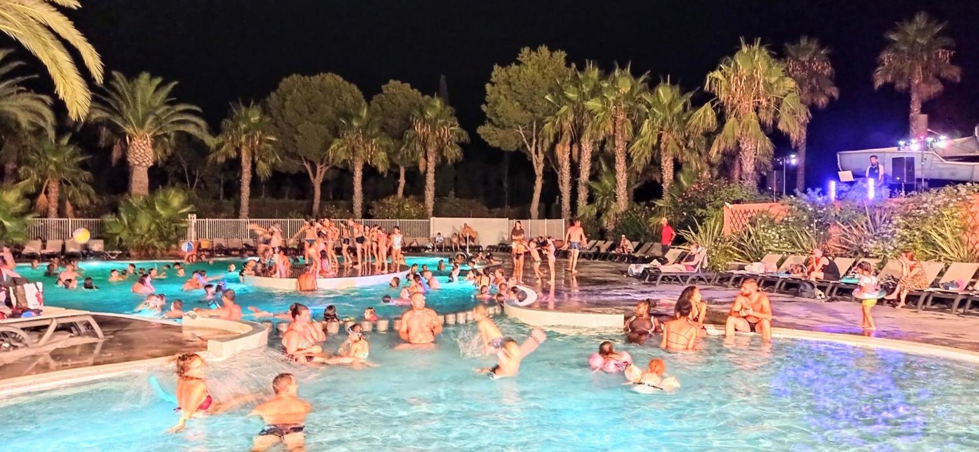 Happymobilhome Argeles-Sur-Mer -Plage A 500M- Camping 4 Etoiles Del Mar المظهر الخارجي الصورة