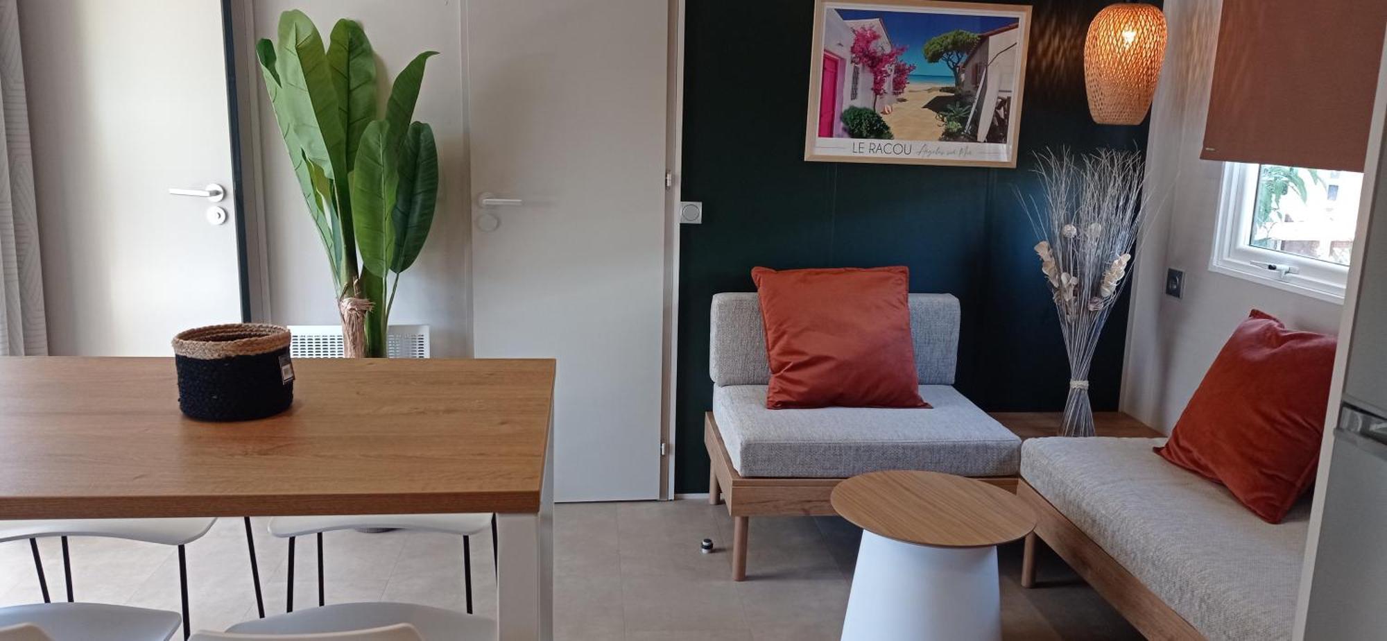 Happymobilhome Argeles-Sur-Mer -Plage A 500M- Camping 4 Etoiles Del Mar المظهر الخارجي الصورة